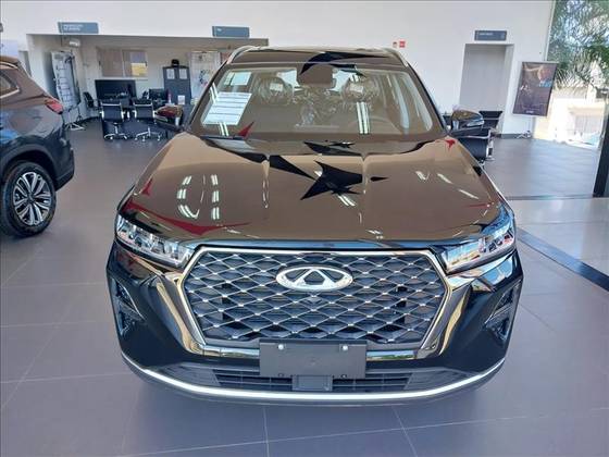 CAOA CHERY TIGGO 7 PRO 1.5 TCI FLEX HYBRID CVT